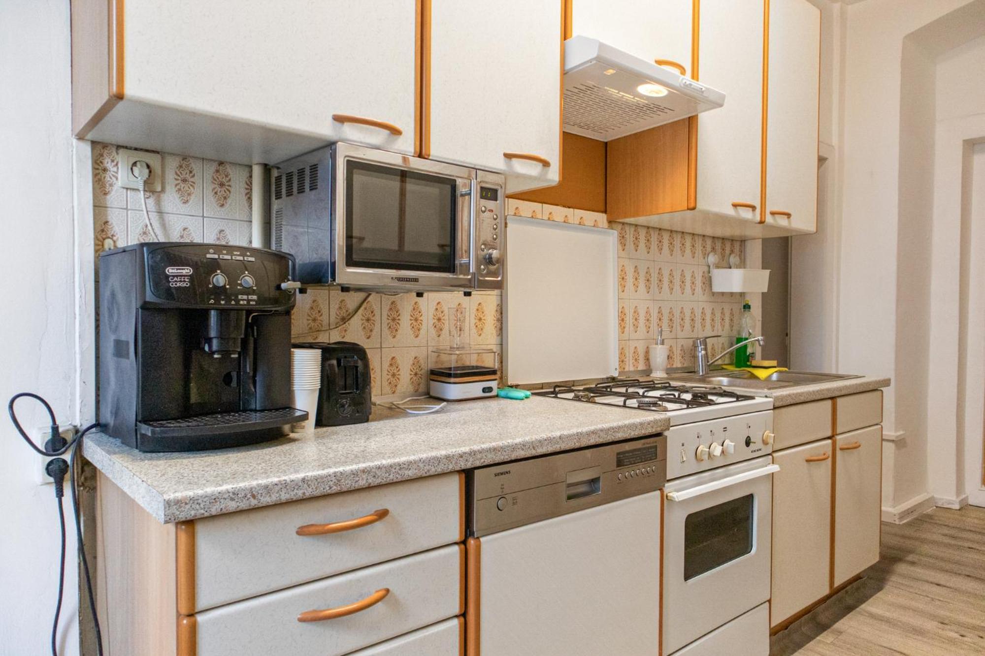 Convenient 3br Near Danube & Millenium Tower