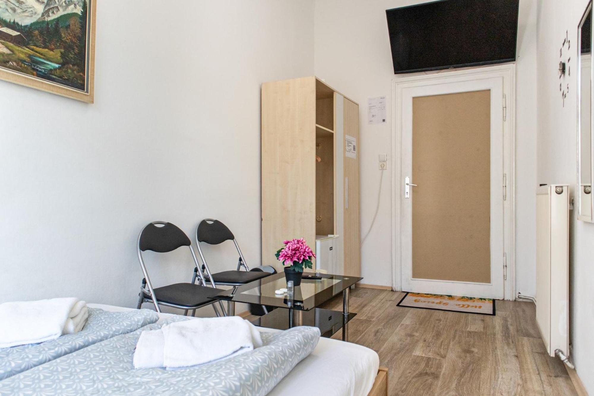 Apartment Convenient 3br Near Danube & Millenium Tower Wien