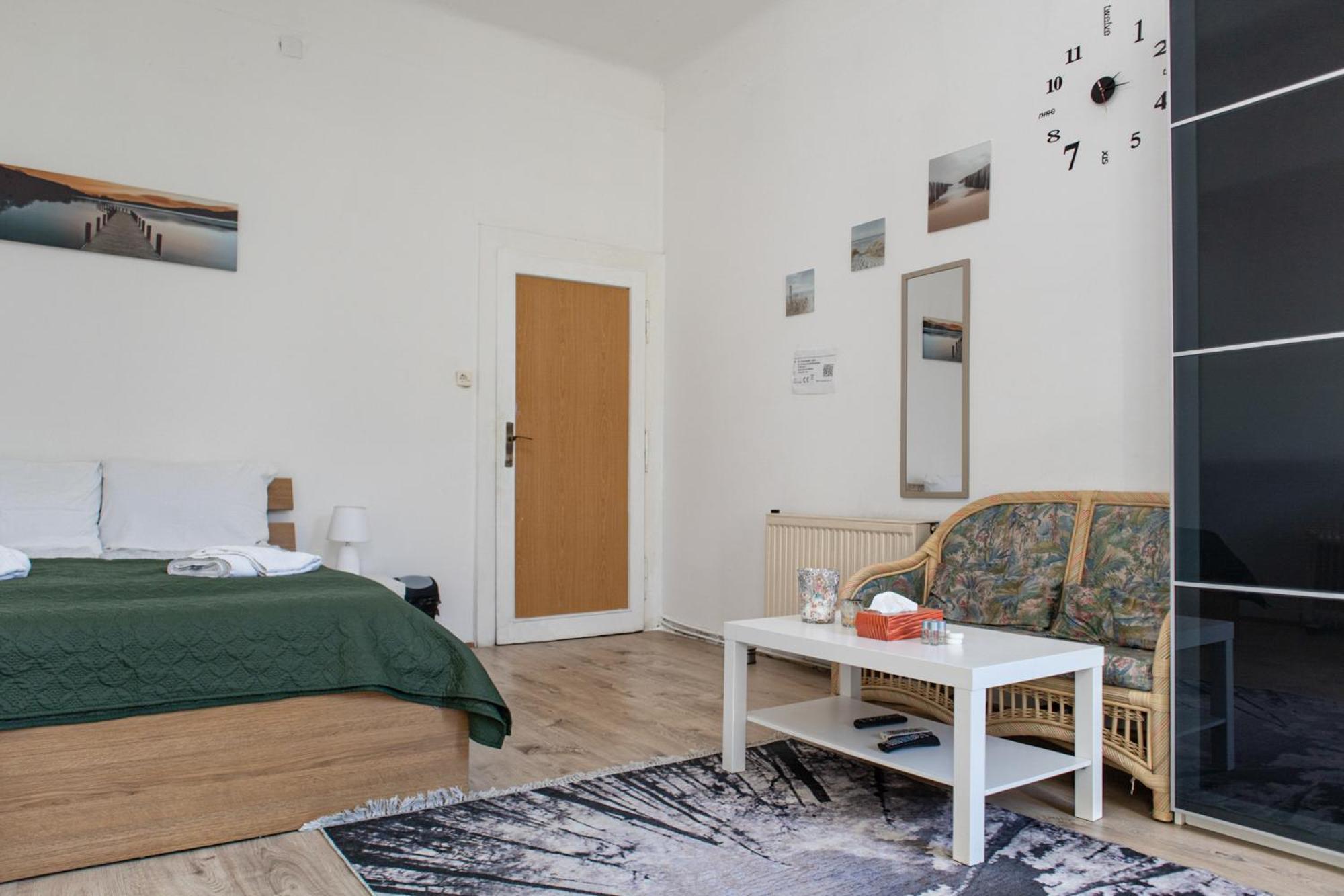Convenient 3br Near Danube & Millenium Tower Wien