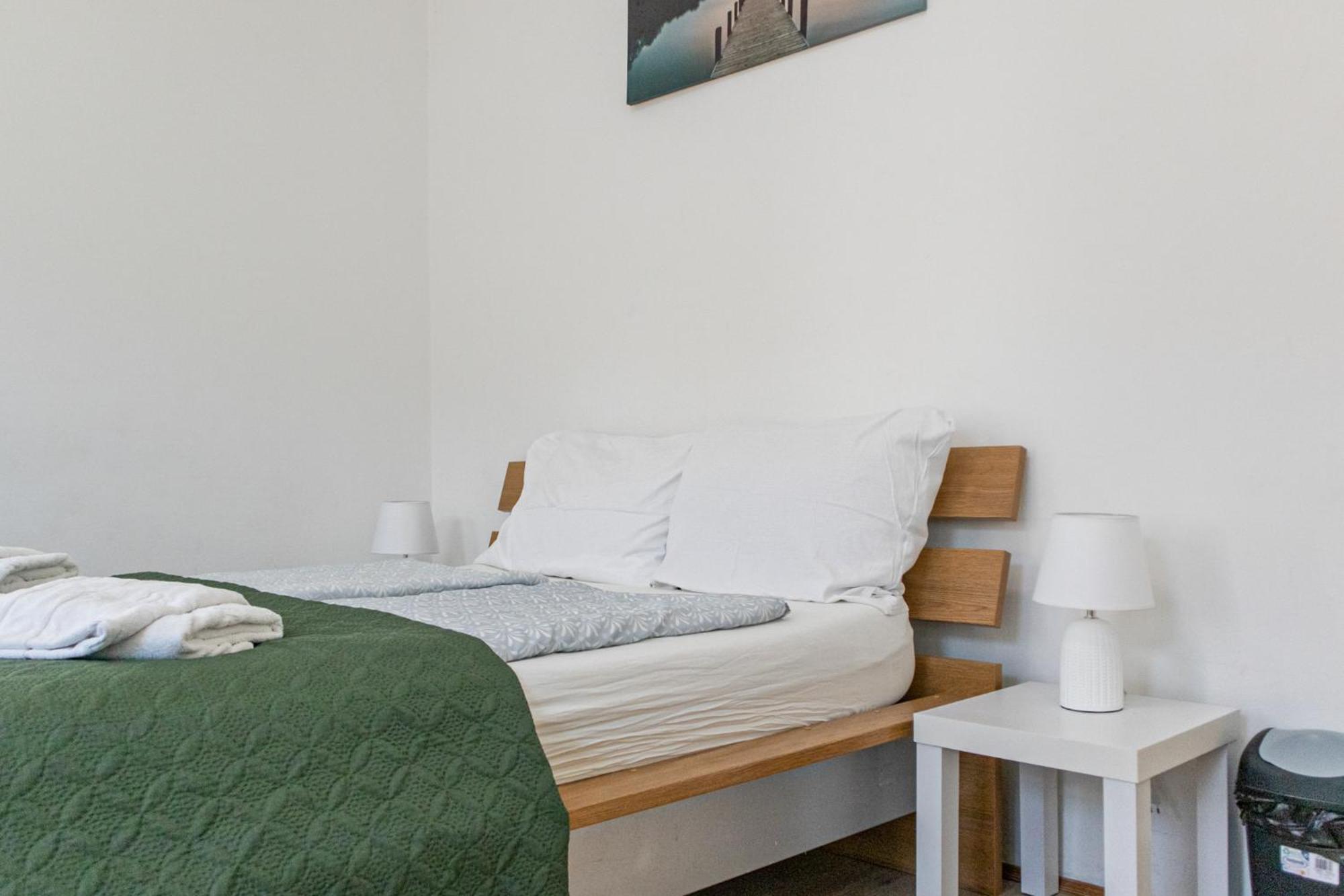 Apartment Convenient 3br Near Danube & Millenium Tower Wien